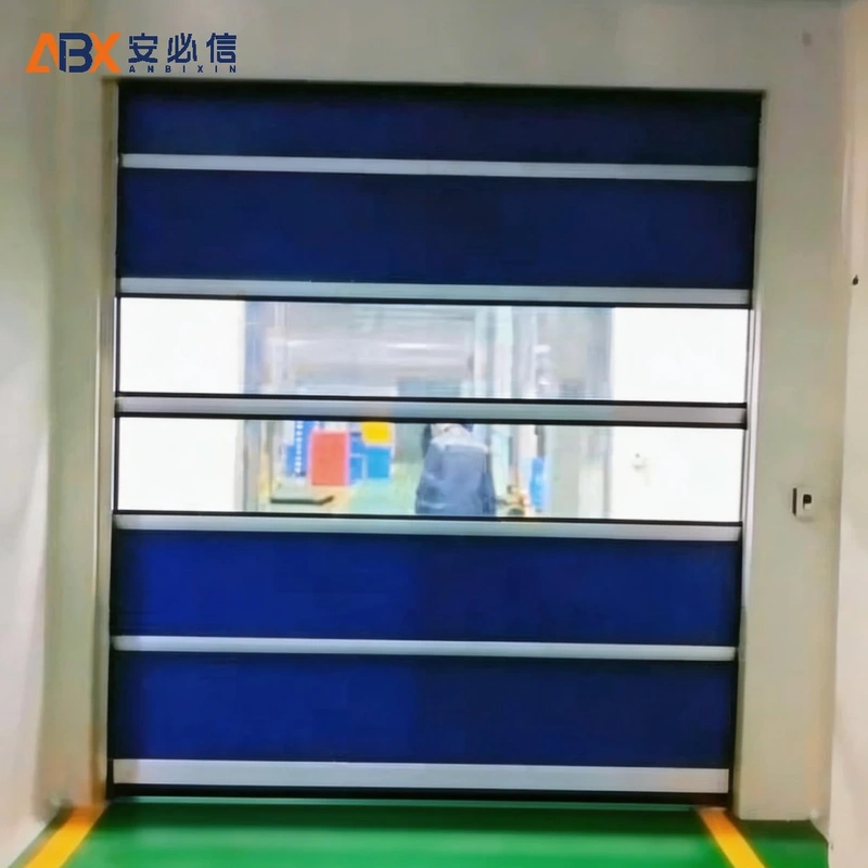 龙岩感应快速门