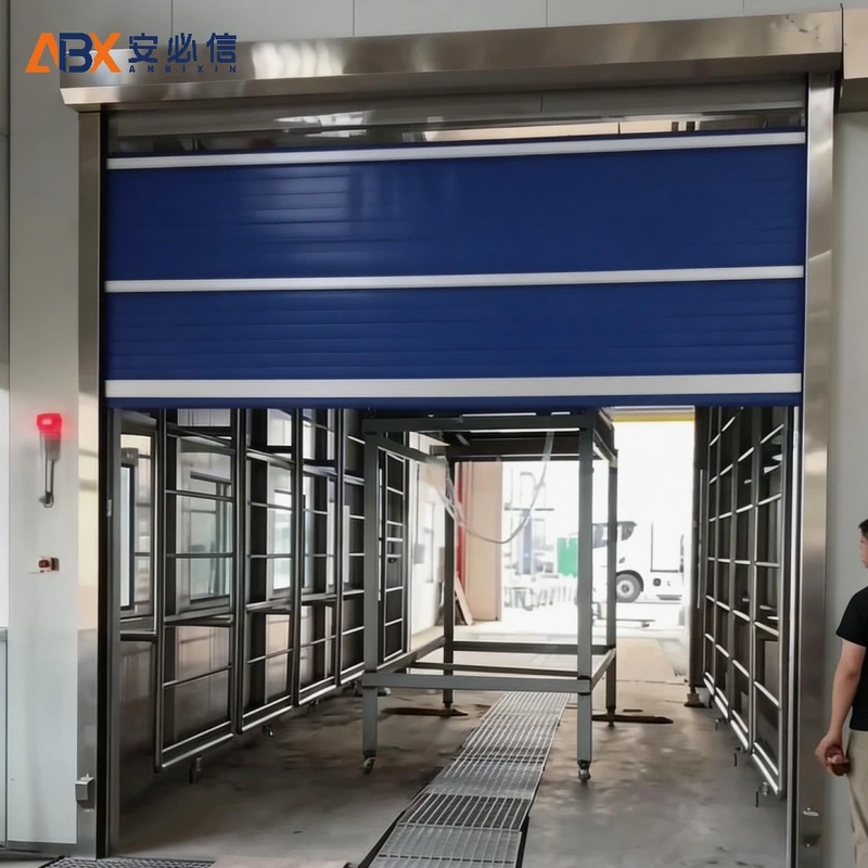 龙岩工业快速门