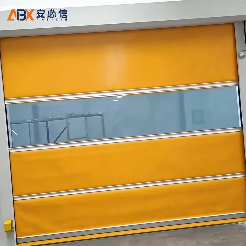 龙岩软质快速门
