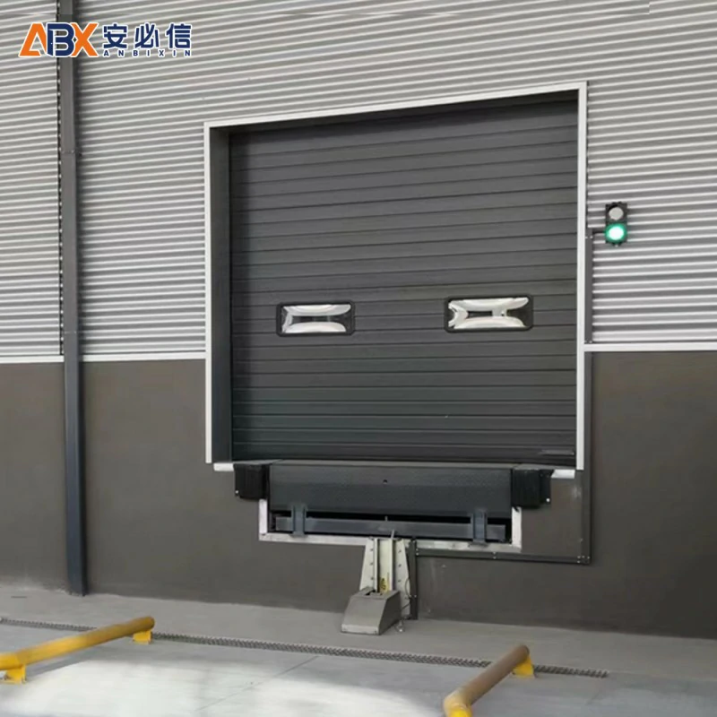 龙岩滑升门