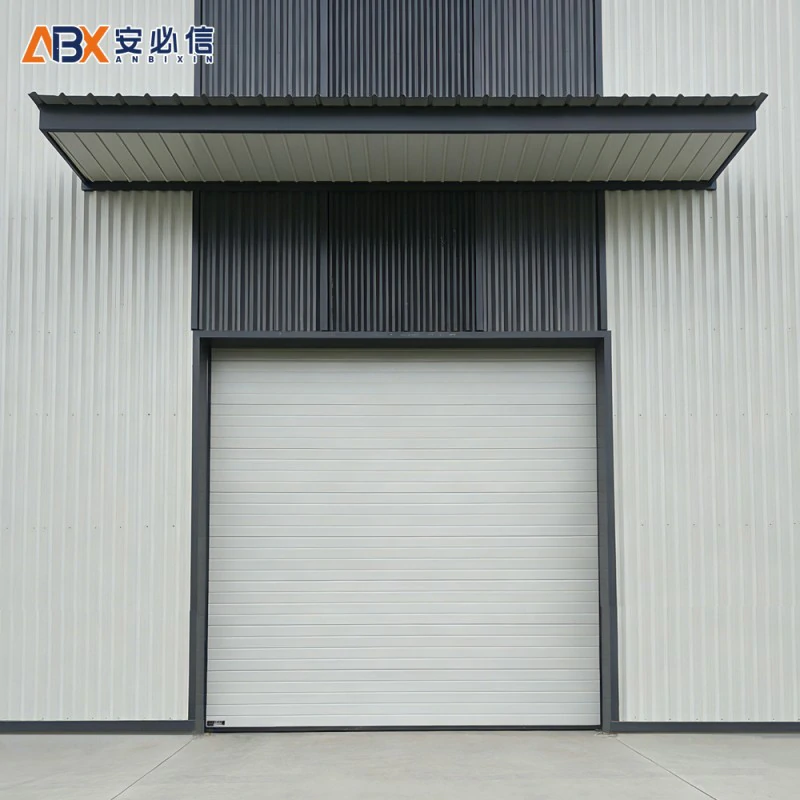 龙岩工业滑升门